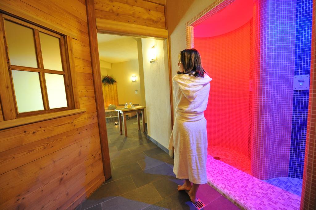La Rocca Sport & Benessere Châtillon Eksteriør bilde